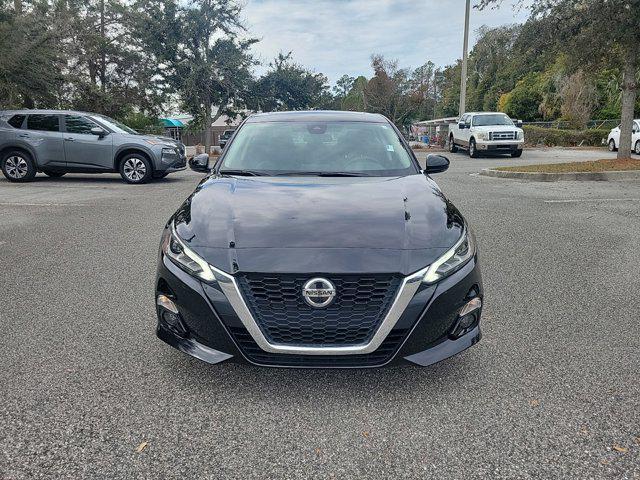 used 2022 Nissan Altima car, priced at $17,782