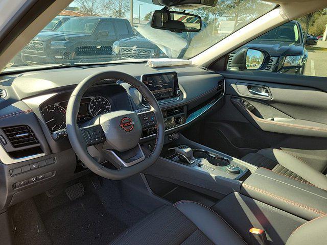 new 2025 Nissan Rogue car, priced at $35,602