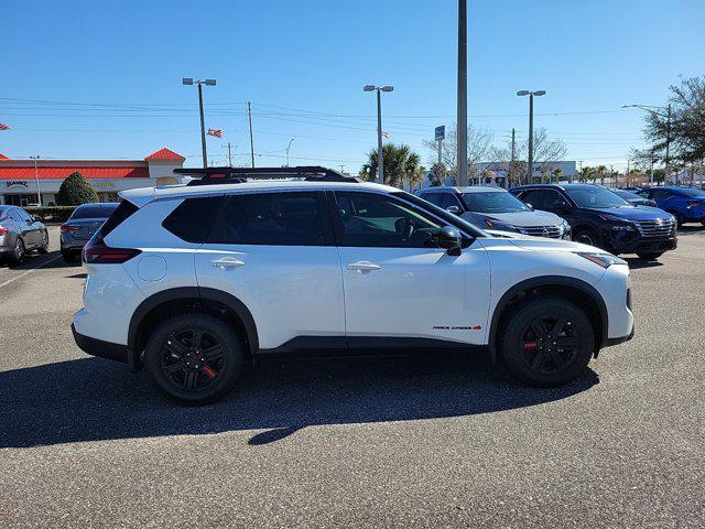 new 2025 Nissan Rogue car, priced at $35,602