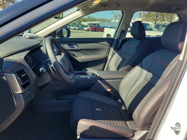 new 2025 Nissan Rogue car, priced at $35,602