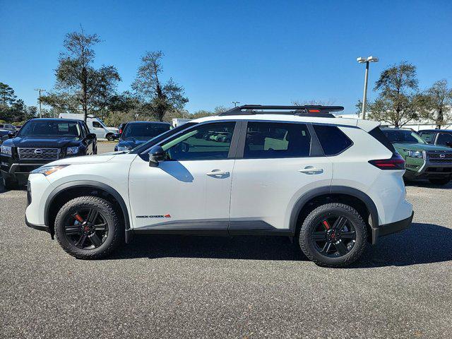 new 2025 Nissan Rogue car, priced at $35,602