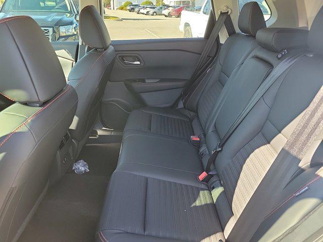 new 2025 Nissan Rogue car, priced at $35,602