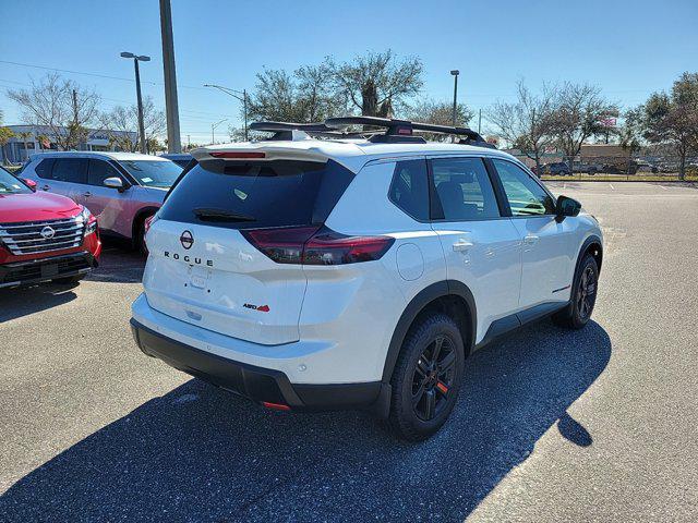 new 2025 Nissan Rogue car, priced at $35,602