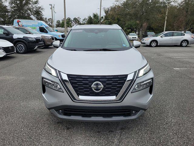 used 2021 Nissan Rogue car, priced at $24,019