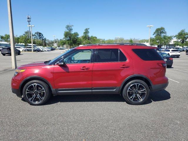 used 2015 Ford Explorer car, priced at $17,500