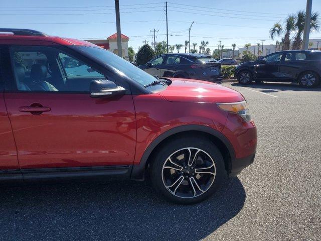 used 2015 Ford Explorer car, priced at $17,844