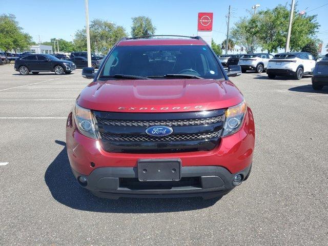 used 2015 Ford Explorer car, priced at $17,533