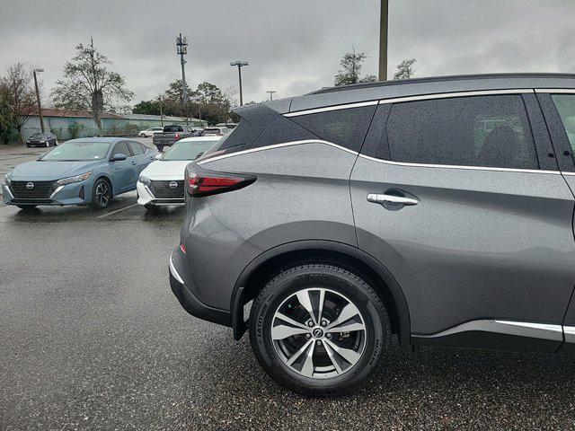 used 2023 Nissan Murano car, priced at $26,606