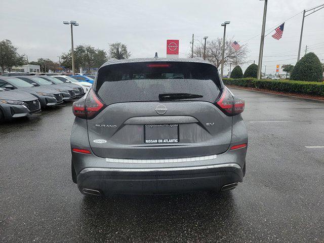 used 2023 Nissan Murano car, priced at $26,606