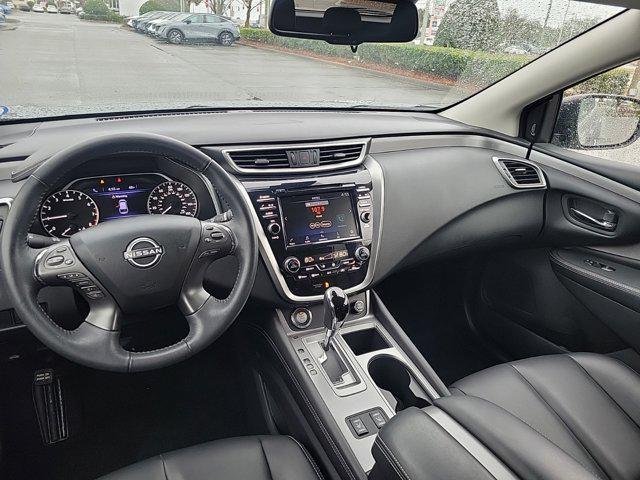 used 2023 Nissan Murano car, priced at $26,606