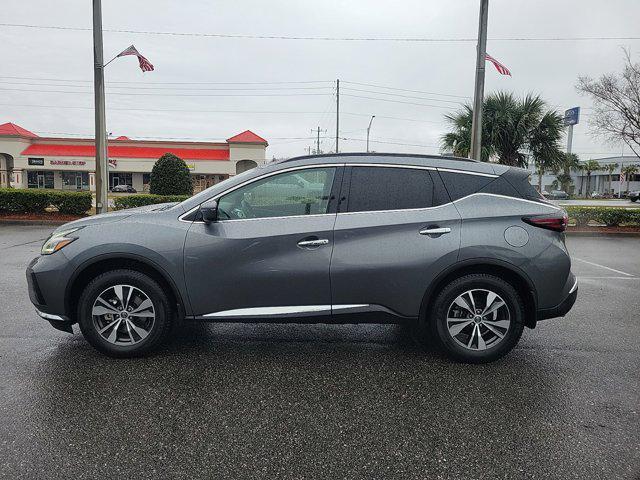 used 2023 Nissan Murano car, priced at $26,606