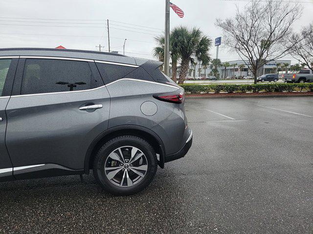 used 2023 Nissan Murano car, priced at $26,606