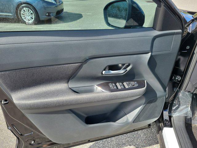 new 2026 Nissan Kicks car, priced at $24,469