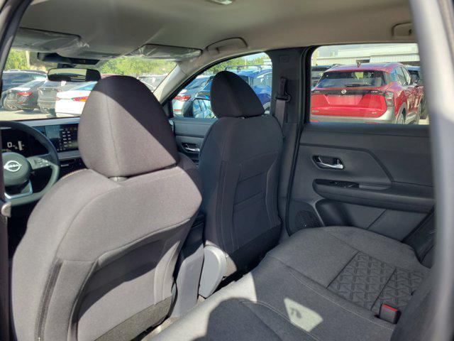 new 2026 Nissan Kicks car, priced at $24,469