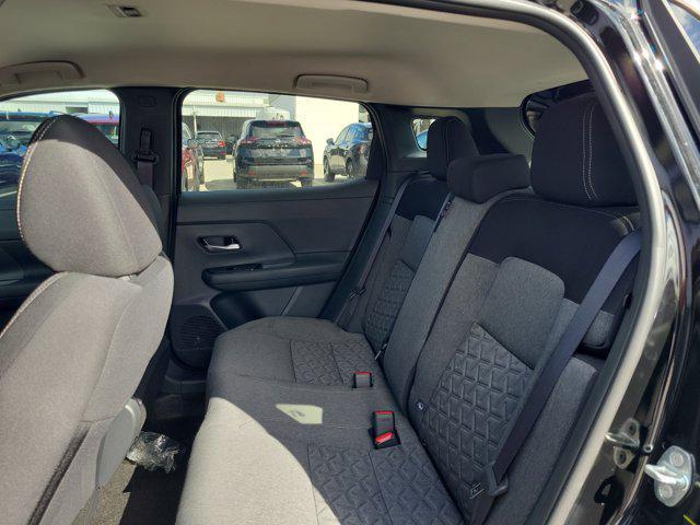 new 2026 Nissan Kicks car, priced at $24,469