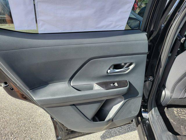 new 2026 Nissan Kicks car, priced at $24,469