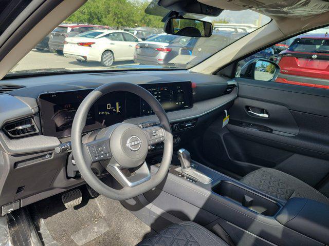 new 2026 Nissan Kicks car, priced at $24,469