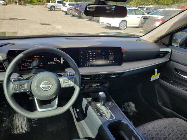 new 2026 Nissan Kicks car, priced at $24,469