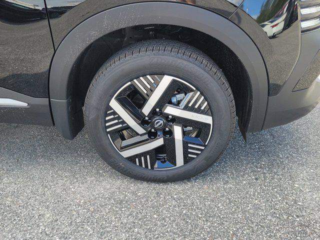 new 2026 Nissan Kicks car, priced at $24,469