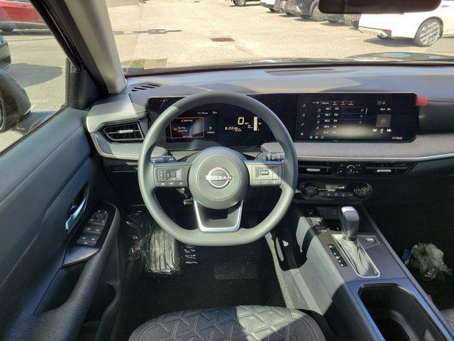 new 2026 Nissan Kicks car, priced at $24,469