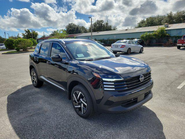 new 2026 Nissan Kicks car, priced at $24,469