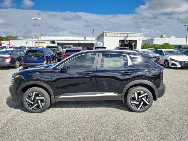 new 2026 Nissan Kicks car, priced at $24,469
