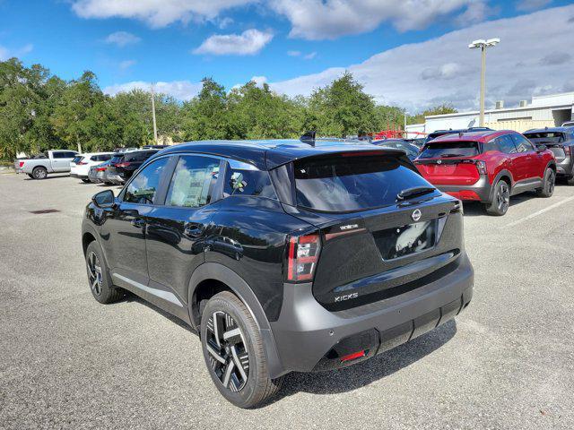 new 2026 Nissan Kicks car, priced at $24,469