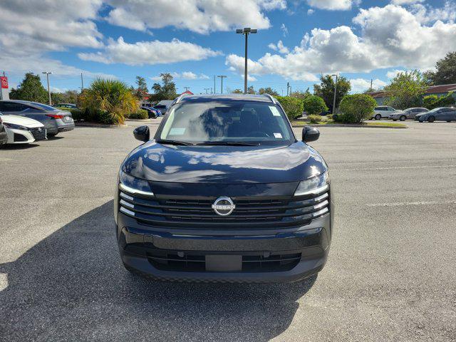 new 2026 Nissan Kicks car, priced at $24,469