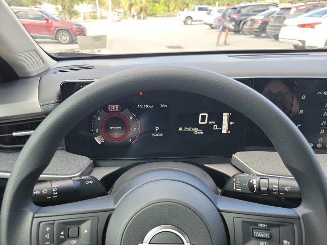 new 2026 Nissan Kicks car, priced at $24,469