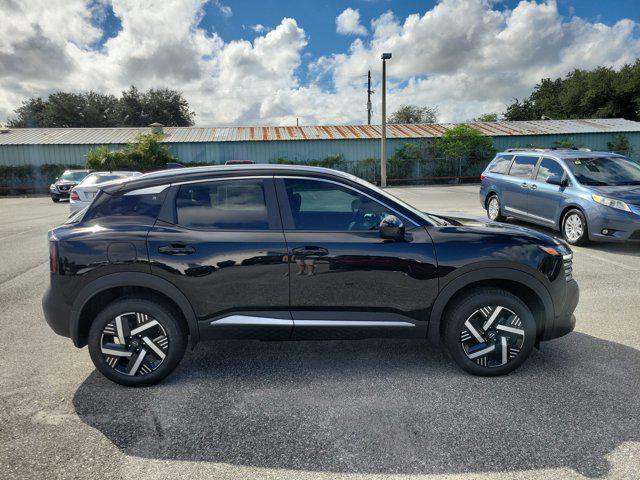 new 2026 Nissan Kicks car, priced at $24,469