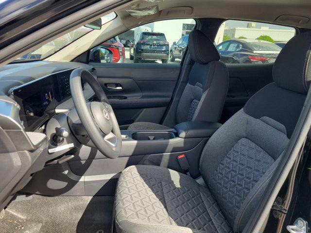 new 2026 Nissan Kicks car, priced at $24,469