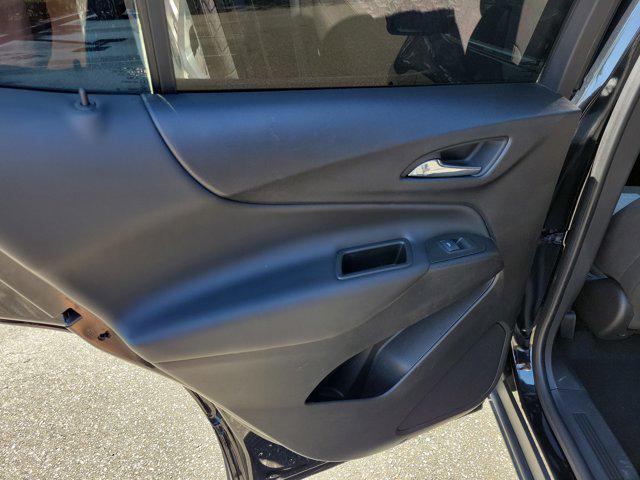 used 2023 Chevrolet Equinox car, priced at $21,689