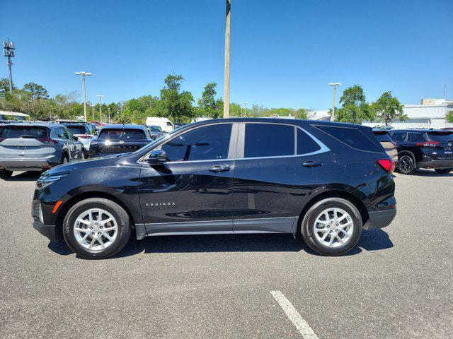 used 2023 Chevrolet Equinox car, priced at $21,689