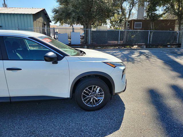 used 2024 Nissan Rogue car, priced at $20,748