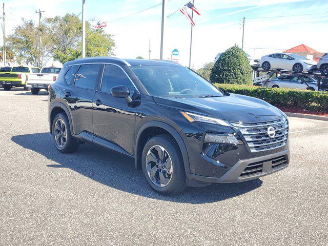 new 2026 Nissan Rogue car, priced at $31,905