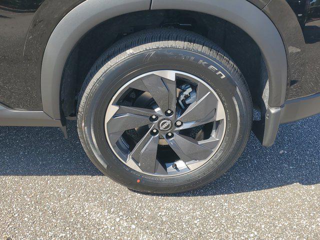 new 2026 Nissan Rogue car, priced at $31,905