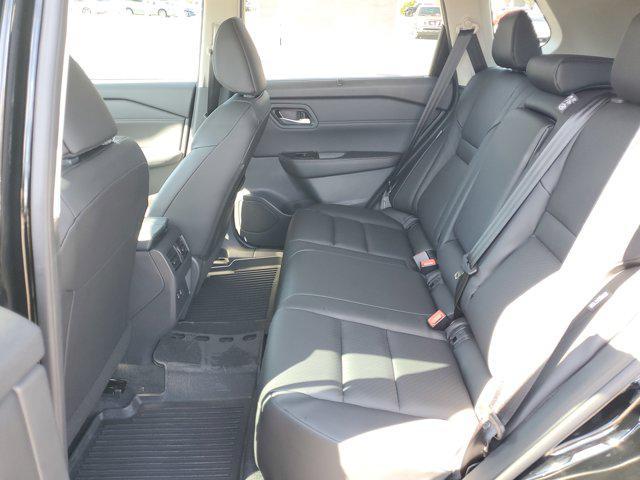 new 2026 Nissan Rogue car, priced at $31,905