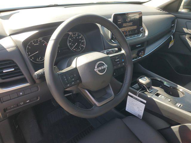 new 2026 Nissan Rogue car, priced at $31,905