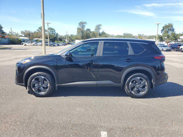 new 2026 Nissan Rogue car, priced at $31,905