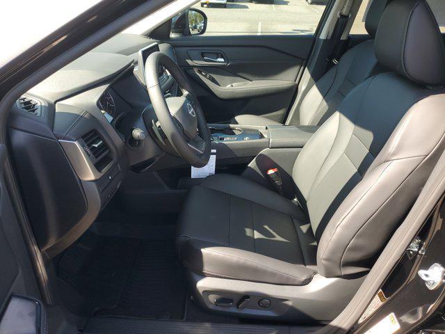 new 2026 Nissan Rogue car, priced at $31,905