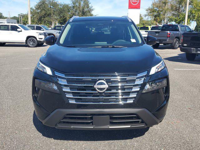 new 2026 Nissan Rogue car, priced at $31,905