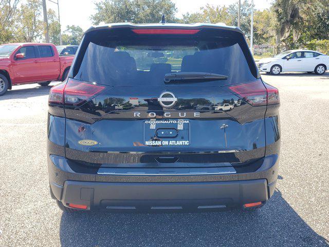 new 2026 Nissan Rogue car, priced at $31,905