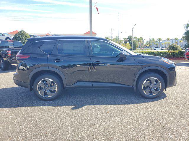 new 2026 Nissan Rogue car, priced at $31,905