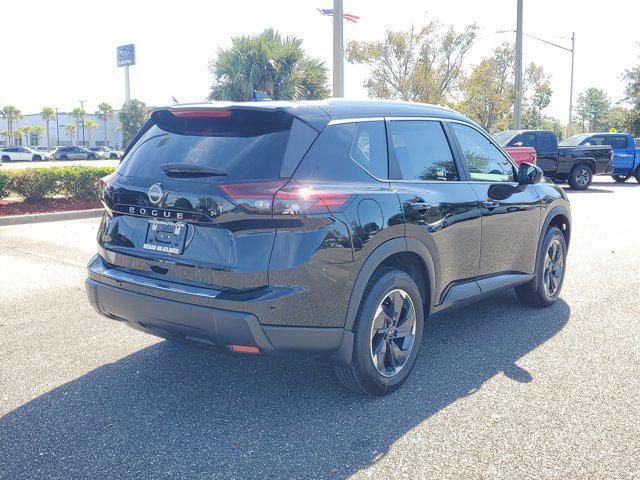 new 2026 Nissan Rogue car, priced at $31,905