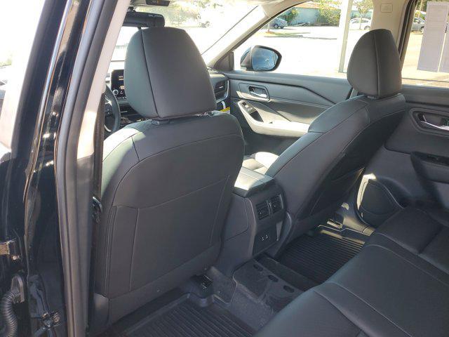 new 2026 Nissan Rogue car, priced at $31,905