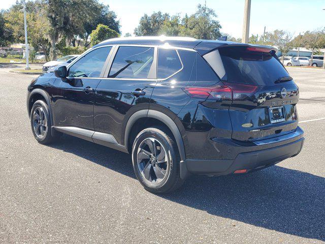 new 2026 Nissan Rogue car, priced at $31,905