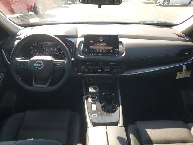 new 2026 Nissan Rogue car, priced at $31,905