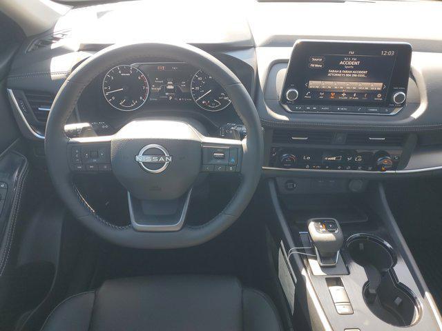 new 2026 Nissan Rogue car, priced at $31,905