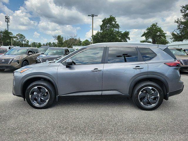 new 2024 Nissan Rogue car, priced at $32,870