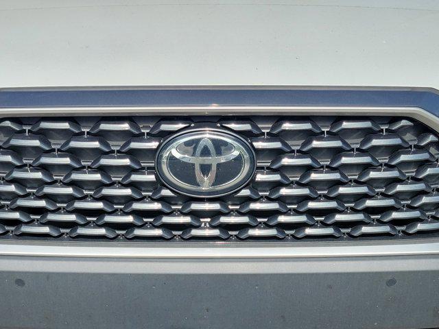 used 2023 Toyota Corolla Cross car, priced at $27,963